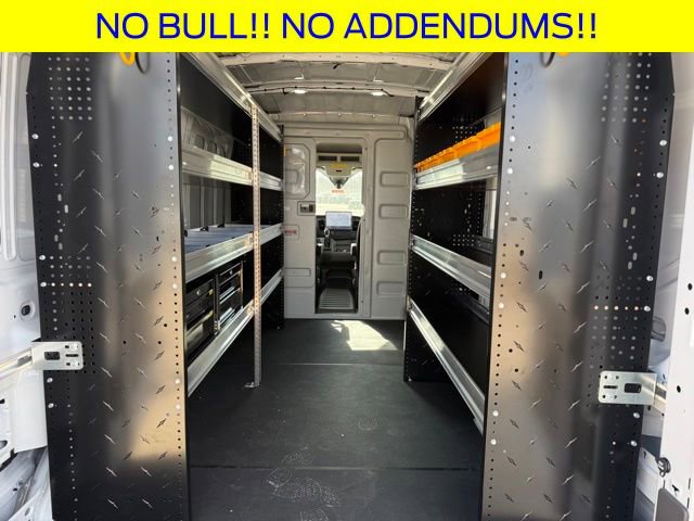New 2026 Ford Transit 250 Medium Roof Empty Cargo Van - photo 3