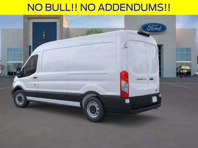 New 2026 Ford Transit 150 Medium Roof Empty Cargo Van - photo 6