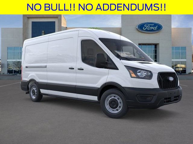 New 2026 Ford Transit 150 Medium Roof Empty Cargo Van - photo 8