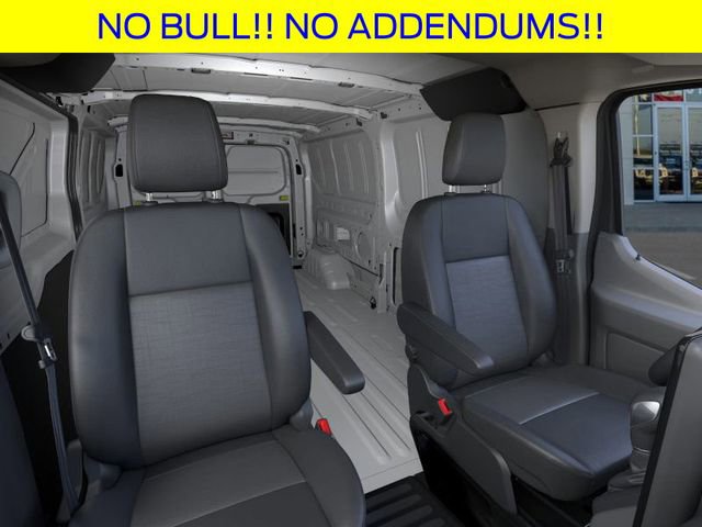 New 2026 Ford Transit 150 Low Roof Empty Cargo Van - photo 12