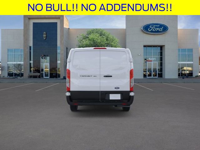New 2026 Ford Transit 150 Low Roof Empty Cargo Van - photo 7