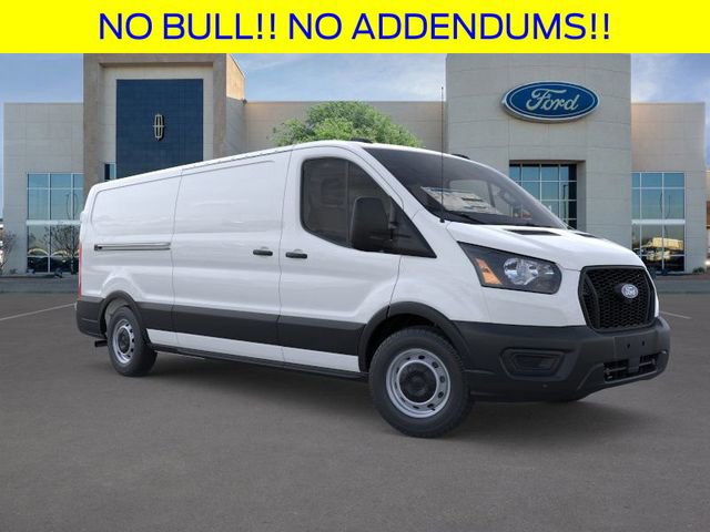 New 2026 Ford Transit 150 Low Roof Empty Cargo Van - photo 8