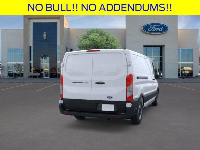 New 2026 Ford Transit 150 Low Roof Empty Cargo Van - photo 10