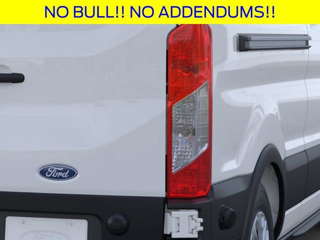 New 2026 Ford Transit 250 Medium Roof Empty Cargo Van - photo 5