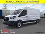New 2026 Ford Transit 250 Medium Roof Empty Cargo Van thumbnail 3