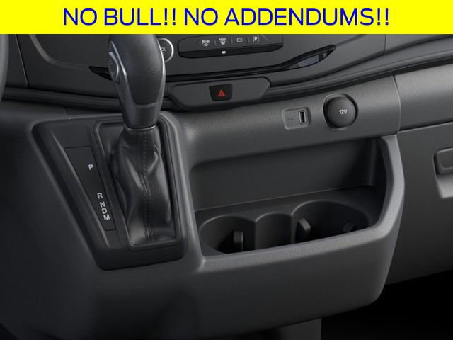 New 2026 Ford Transit 150 Low Roof Empty Cargo Van - photo 9