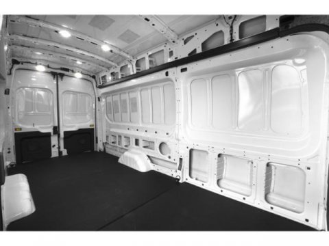 New 2026 Ford Transit 350 High Roof Empty Cargo Van - photo 15