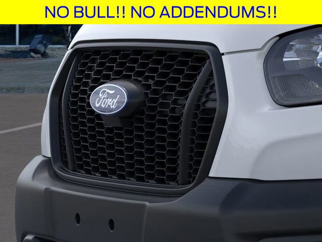 New 2026 Ford Transit 250 Medium Roof Empty Cargo Van - photo 21