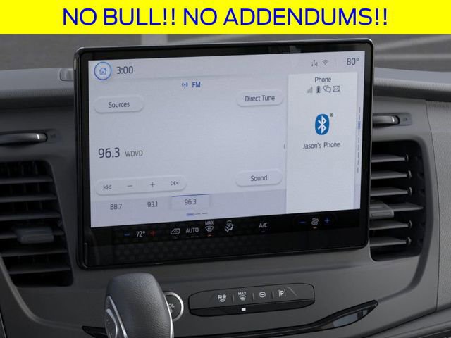 New 2026 Ford Transit 250 Medium Roof Empty Cargo Van - photo 19