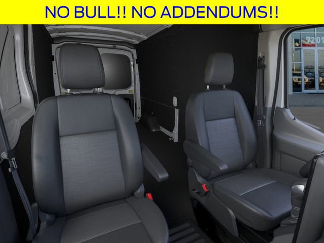 New 2026 Ford Transit 250 Medium Roof Empty Cargo Van - photo 15