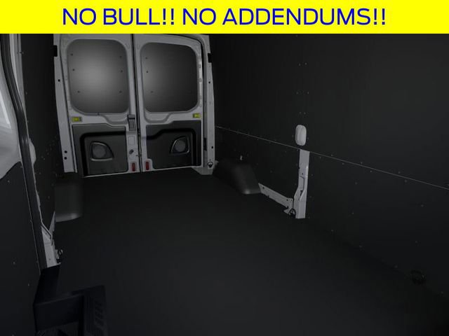 New 2026 Ford Transit 250 Medium Roof Empty Cargo Van - photo 16