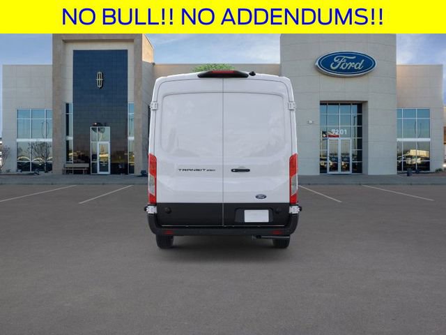 New 2026 Ford Transit 250 Medium Roof Empty Cargo Van - photo 22