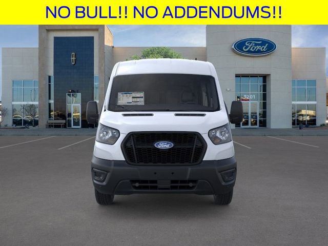 New 2026 Ford Transit 250 Medium Roof Empty Cargo Van - photo 12