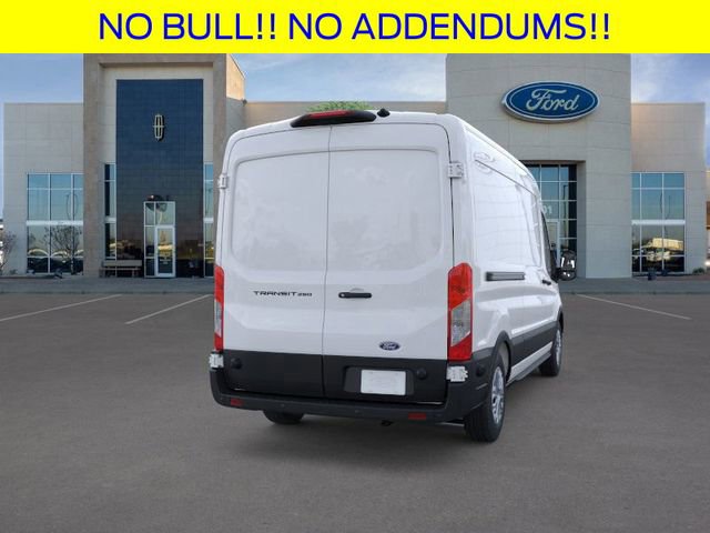 New 2026 Ford Transit 250 Medium Roof Empty Cargo Van - photo 13