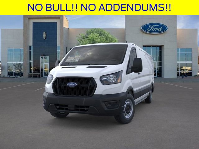 New 2025 Ford Transit 250 Low Roof Empty Cargo Van - photo 3