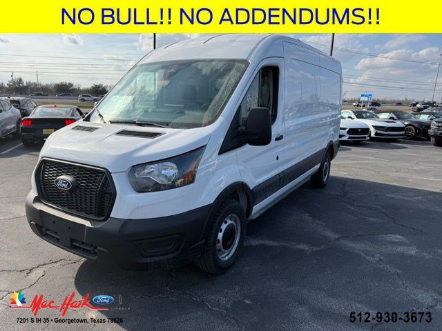 New 2026 Ford Transit 250 Medium Roof Empty Cargo Van - photo 11