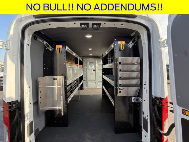New 2026 Ford Transit 250 Medium Roof Empty Cargo Van - photo 7
