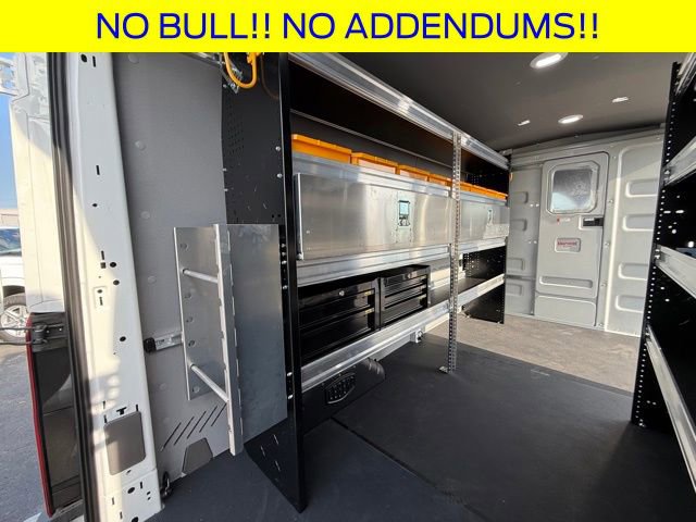 New 2026 Ford Transit 250 Medium Roof Empty Cargo Van - photo 8