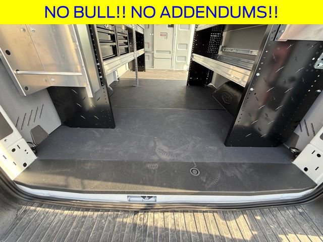 New 2026 Ford Transit 250 Medium Roof Empty Cargo Van - photo 10
