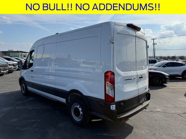 New 2026 Ford Transit 250 Medium Roof Empty Cargo Van - photo 12
