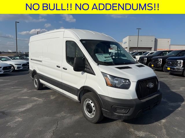 New 2026 Ford Transit 250 Medium Roof Empty Cargo Van - photo 3