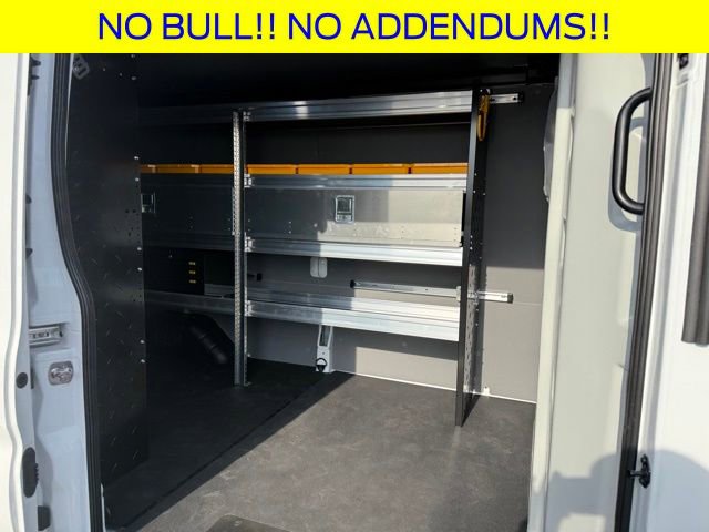 New 2026 Ford Transit 250 Medium Roof Empty Cargo Van - photo 5