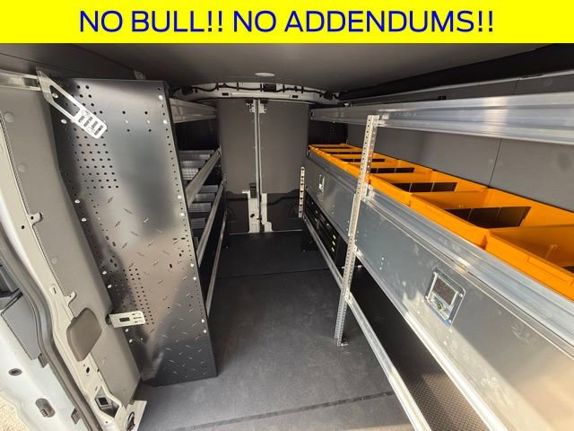 New 2026 Ford Transit 250 Medium Roof Empty Cargo Van - photo 6