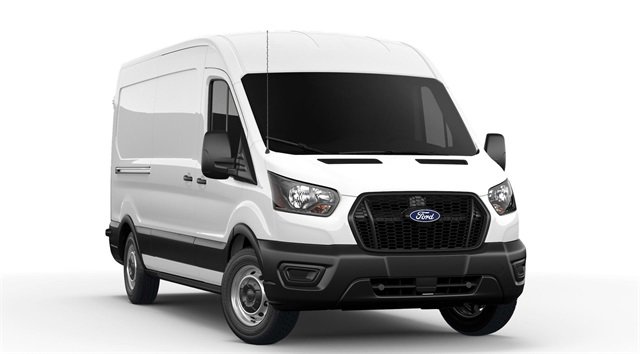 New 2026 Ford Transit 250 Medium Roof Empty Cargo Van - photo 3