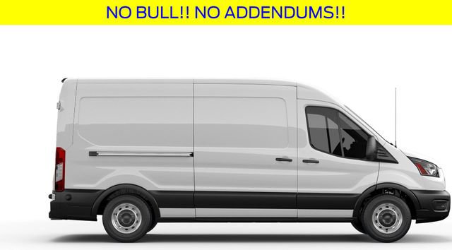 New 2026 Ford Transit 250 Medium Roof Empty Cargo Van - photo 5