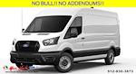 New 2026 Ford Transit 250 Medium Roof Empty Cargo Van thumbnail 1
