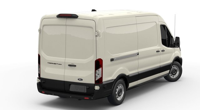 New 2026 Ford Transit 250 Medium Roof Empty Cargo Van - photo 3