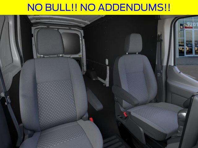 New 2026 Ford Transit 250 Medium Roof Empty Cargo Van - photo 16