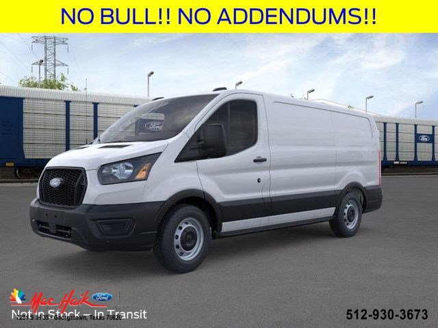 New 2026 Ford Transit 150 Low Roof Empty Cargo Van - photo 17