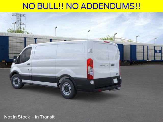 New 2026 Ford Transit 150 Low Roof Empty Cargo Van - photo 22