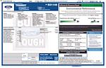 New 2025 Ford Transit 250 Low Roof Empty Cargo Van thumbnail 6
