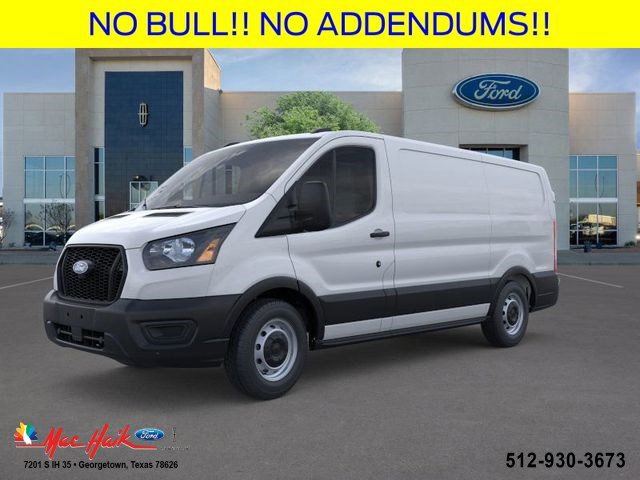 New 2026 Ford Transit 150 Low Roof Empty Cargo Van - photo 17