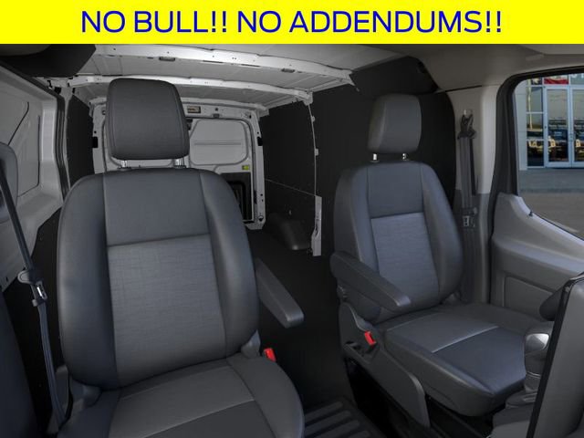 New 2026 Ford Transit 150 Low Roof Empty Cargo Van - photo 6