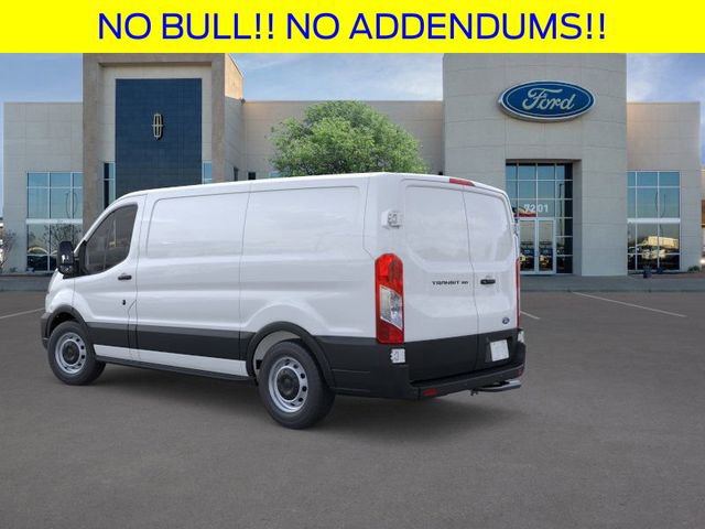 New 2026 Ford Transit 150 Low Roof Empty Cargo Van - photo 22