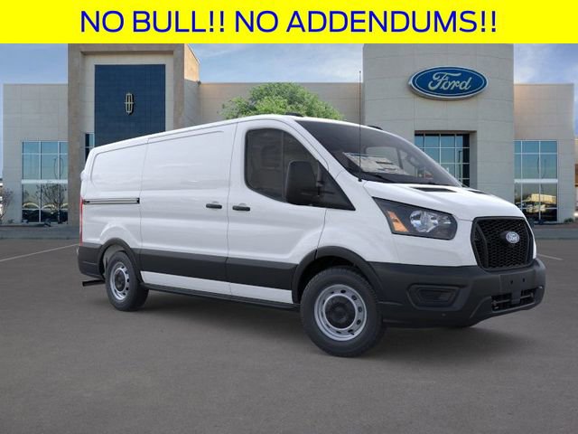 New 2026 Ford Transit 150 Low Roof Empty Cargo Van - photo 3