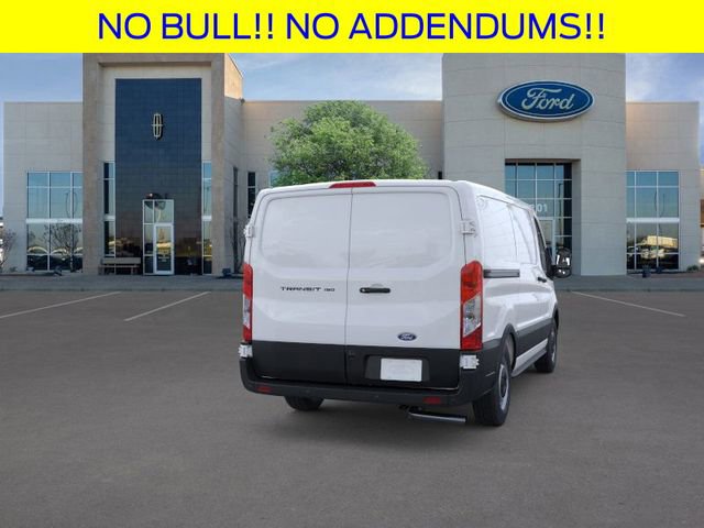 New 2026 Ford Transit 150 Low Roof Empty Cargo Van - photo 4
