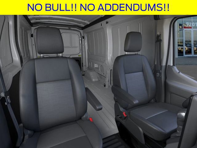 New 2026 Ford Transit 250 Medium Roof Empty Cargo Van - photo 15