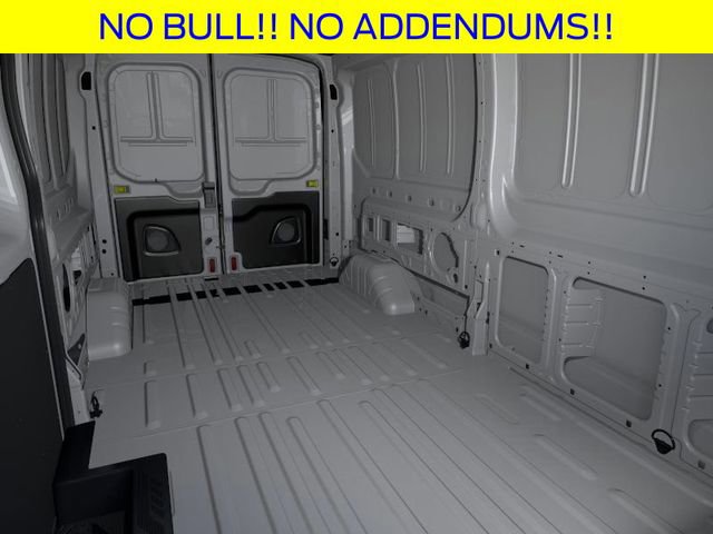 New 2026 Ford Transit 250 Medium Roof Empty Cargo Van - photo 16