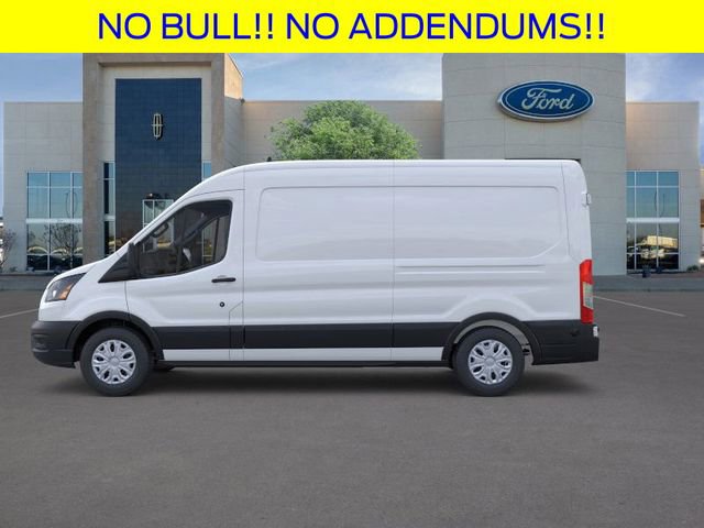 New 2026 Ford Transit 250 Medium Roof Empty Cargo Van - photo 8