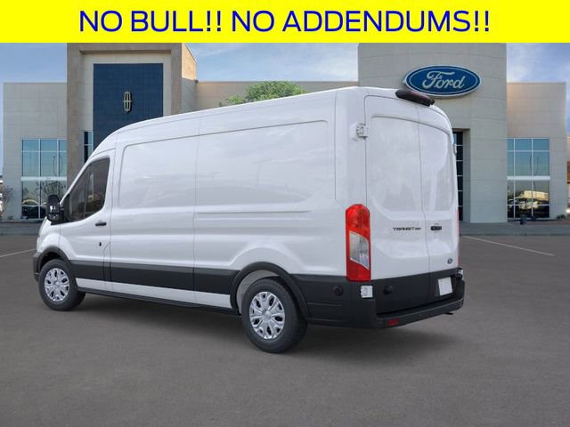 New 2026 Ford Transit 250 Medium Roof Empty Cargo Van - photo 10
