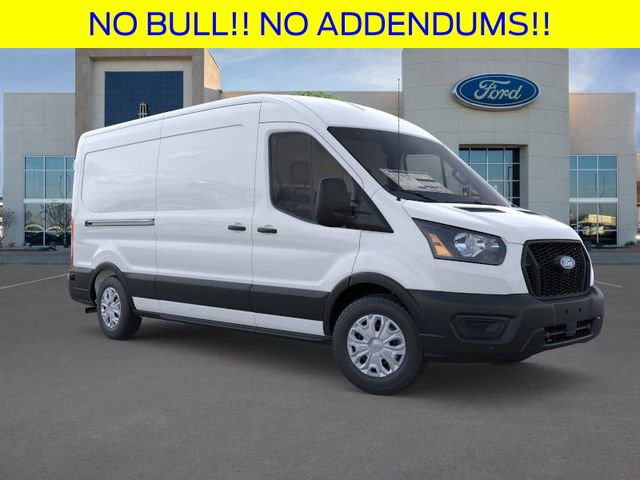 New 2026 Ford Transit 250 Medium Roof Empty Cargo Van - photo 12