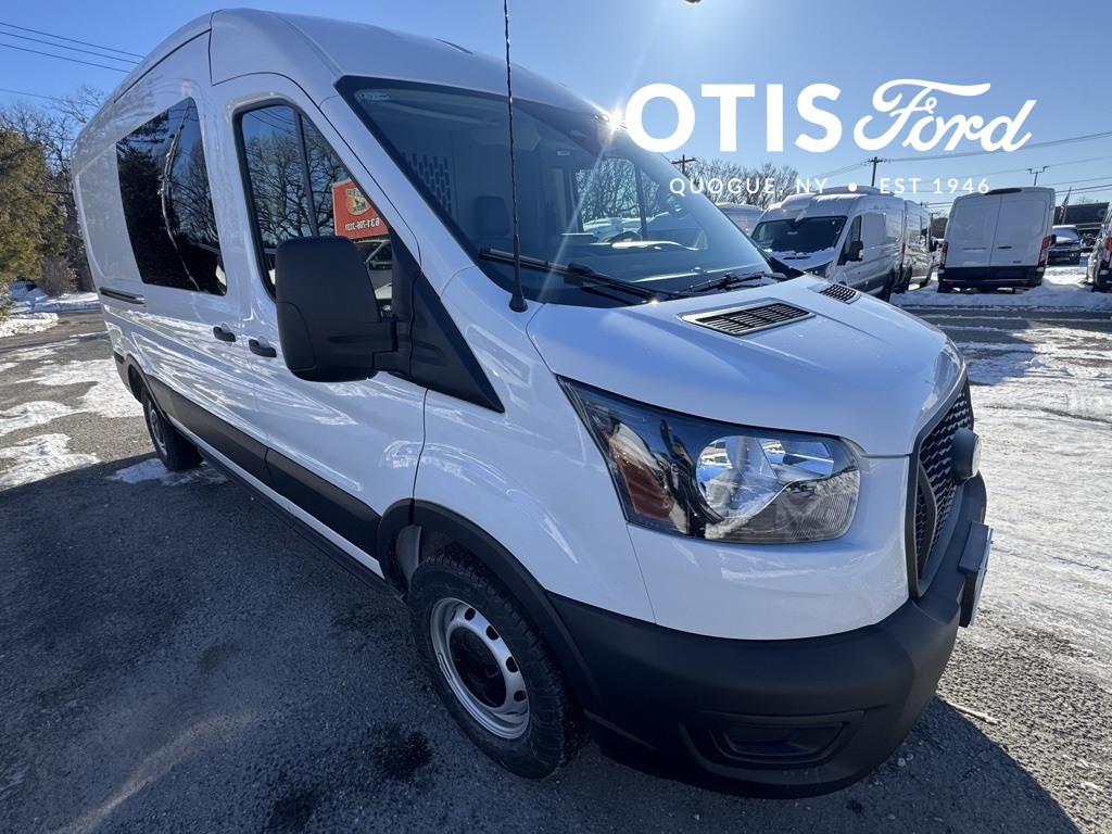 New 2026 Ford Transit 250 - photo 1