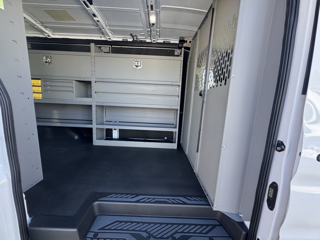 New 2026 Ford Transit 250 Medium Roof Empty Cargo Van - photo 10