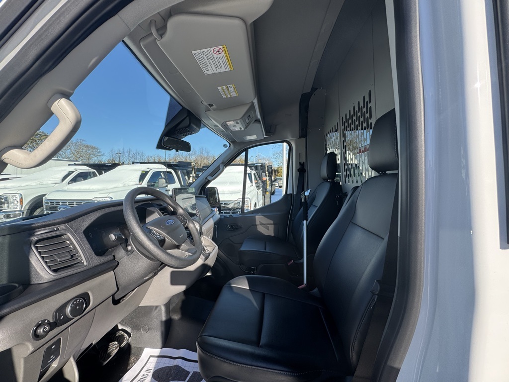 New 2026 Ford Transit 250 Medium Roof Empty Cargo Van - photo 11