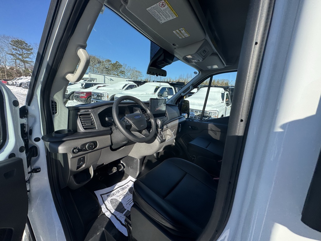 New 2026 Ford Transit 250 Medium Roof Empty Cargo Van - photo 12