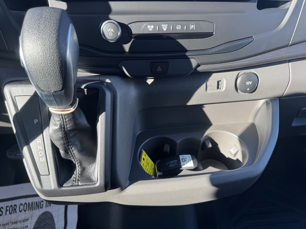 New 2026 Ford Transit 250 Medium Roof Empty Cargo Van - photo 17